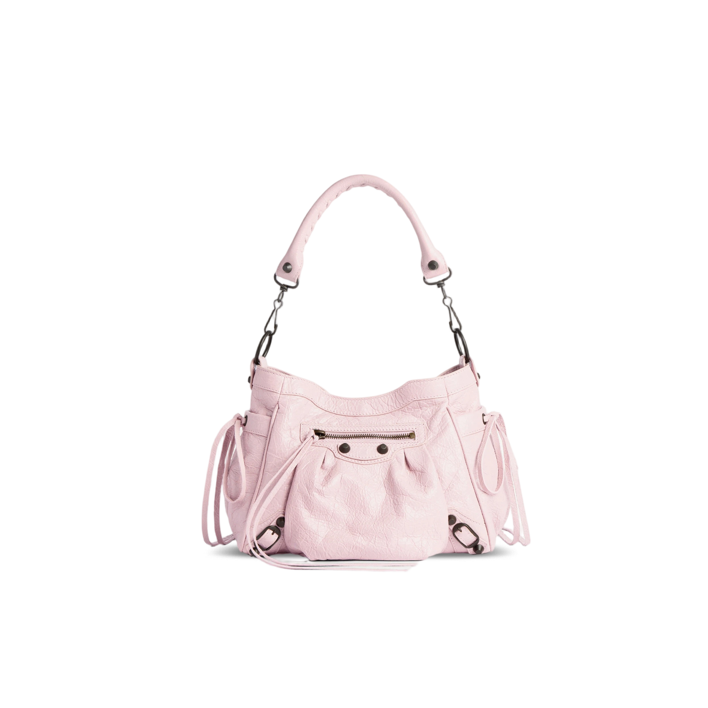 BALENCIAGA WOMEN'S LE CITY BUCKET BAG 876757 (27*20*15cm)